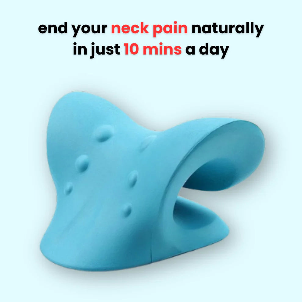 Cervical Neck Traction Pillow